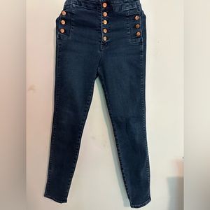 Women’s high waisted Jeans